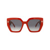 Just Cavalli Square-Frame Acetate Sunglasses - One Size