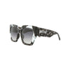 Just Cavalli Square-Frame Acetate Sunglasses - One Size