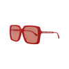 Gucci Square-Frame Acetate Sunglasses - One Size