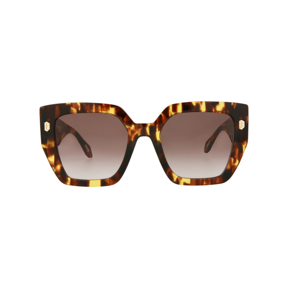 Just Cavalli Square-Frame Acetate Sunglasses - Multi - One Size