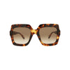 Just Cavalli Square-Frame Acetate Sunglasses - One Size