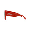 Just Cavalli Square-Frame Acetate Sunglasses - One Size