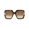 Just Cavalli Square-Frame Acetate Sunglasses - One Size