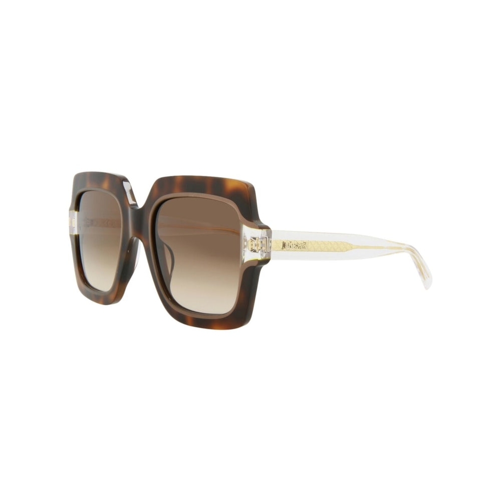 Just Cavalli Square-Frame Acetate Sunglasses - One Size