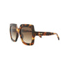 Just Cavalli Square-Frame Acetate Sunglasses - One Size