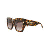 Just Cavalli Square-Frame Acetate Sunglasses - Multi - One Size