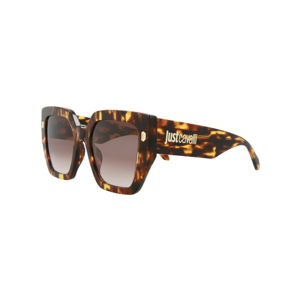 Just Cavalli Square-Frame Acetate Sunglasses - Multi - One Size