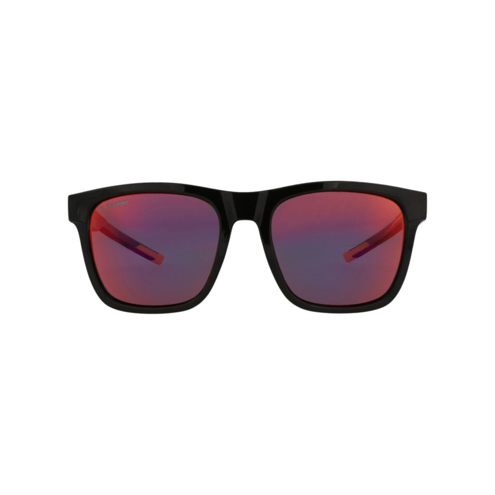 Philipp Plein Square-Frame Injection Sunglasses - Black - One Size