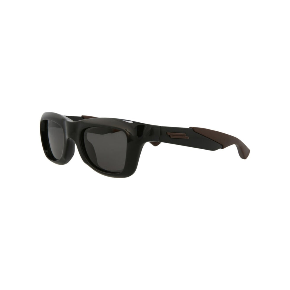 Bottega Veneta Square-Frame Injection Sunglasses - Multi - One Size