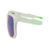 Philipp Plein Square-Frame Injection Sunglasses - One Size