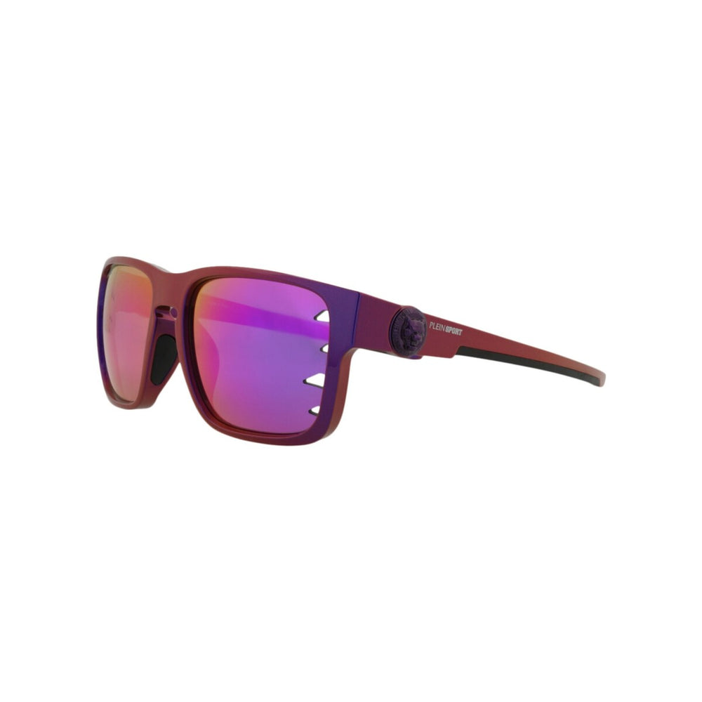 Philipp Plein Square-Frame Injection Sunglasses - One Size