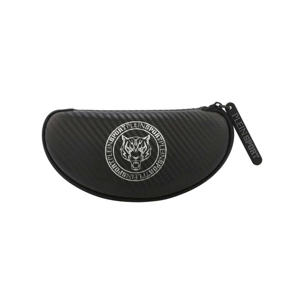 Philipp Plein Square-Frame Injection Sunglasses - Black - One Size