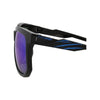 Philipp Plein Square-Frame Injection Sunglasses - Black - One Size