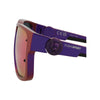 Philipp Plein Square-Frame Injection Sunglasses - One Size