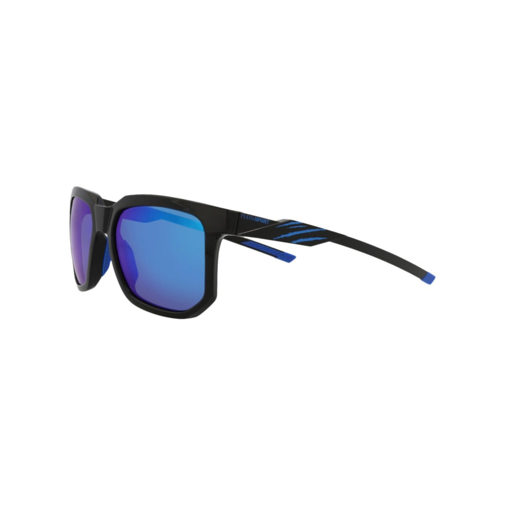 Philipp Plein Square-Frame Injection Sunglasses - Black - One Size