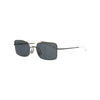 Thom Browne Square-Frame Metal Sunglasses - Multi - One Size