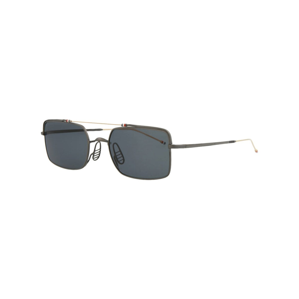 Thom Browne Square-Frame Metal Sunglasses - Multi - One Size