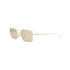 Thom Browne Square-Frame Metal Sunglasses - One Size