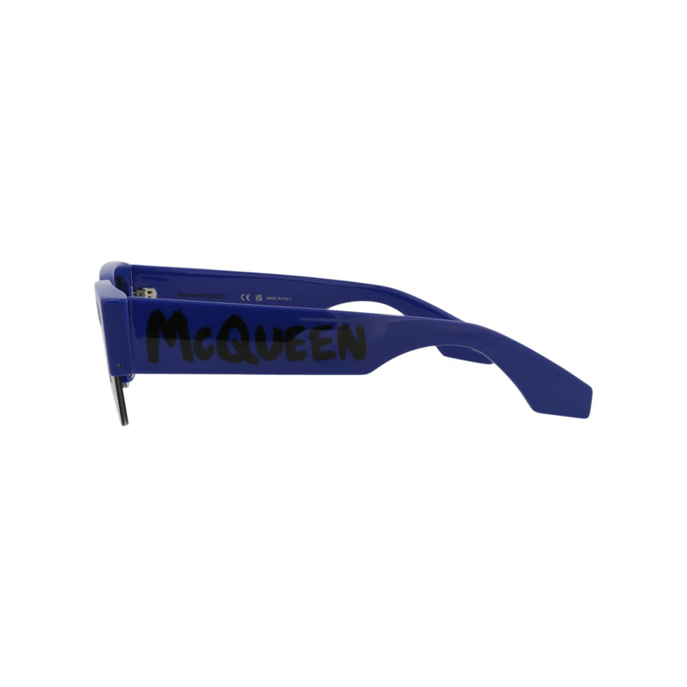 Alexander McQueen Square-Frame Recycled Acetate Sunglasses - One Size