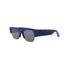 Alexander McQueen Square-Frame Recycled Acetate Sunglasses - One Size