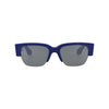 Alexander McQueen Square-Frame Recycled Acetate Sunglasses - One Size