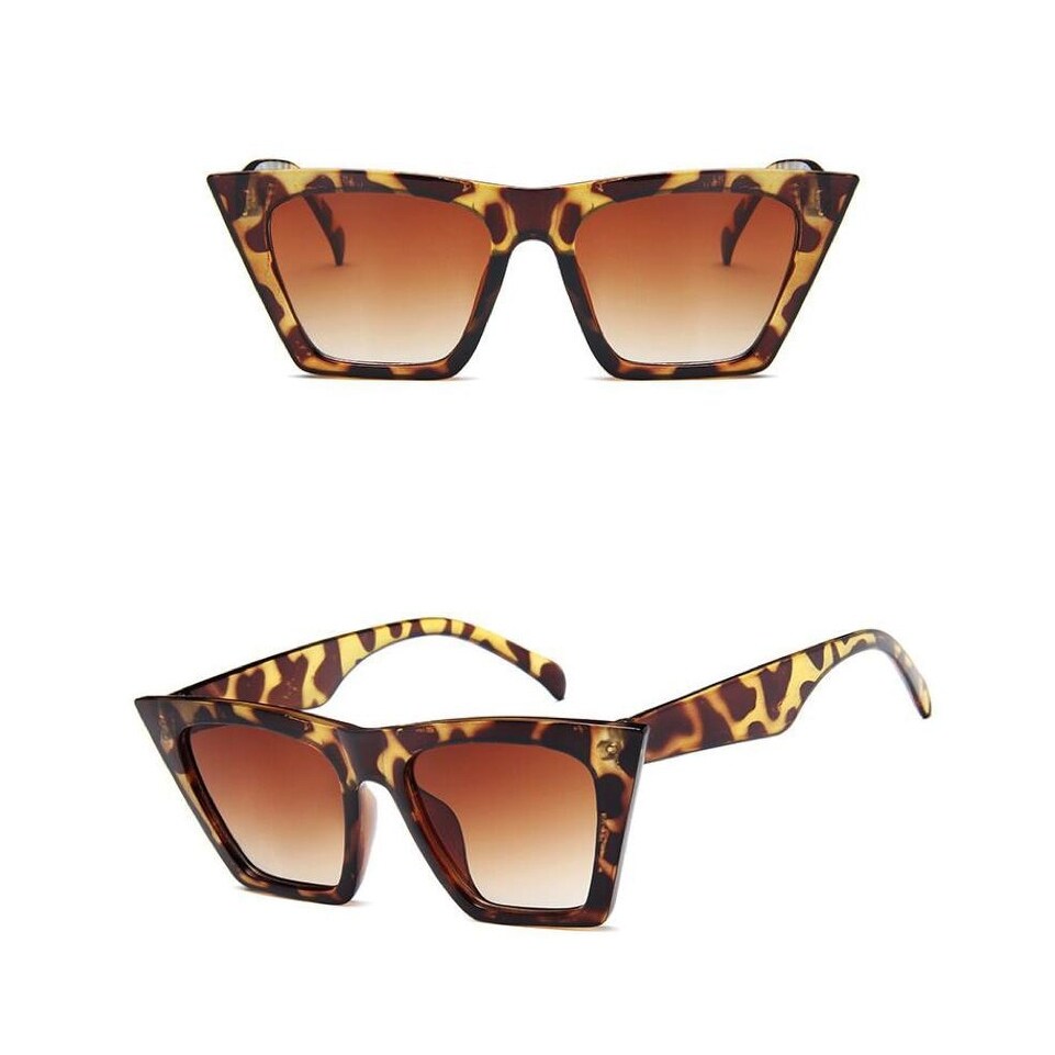 Squared Off Sunglasses