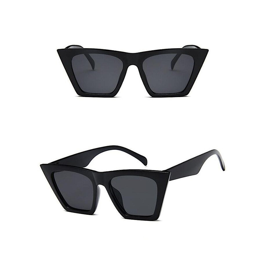 Squared Off Sunglasses