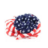 Stars and Stripes Light Flag Scarf