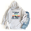 Stay Wild Buffalo Graphic Hoodie