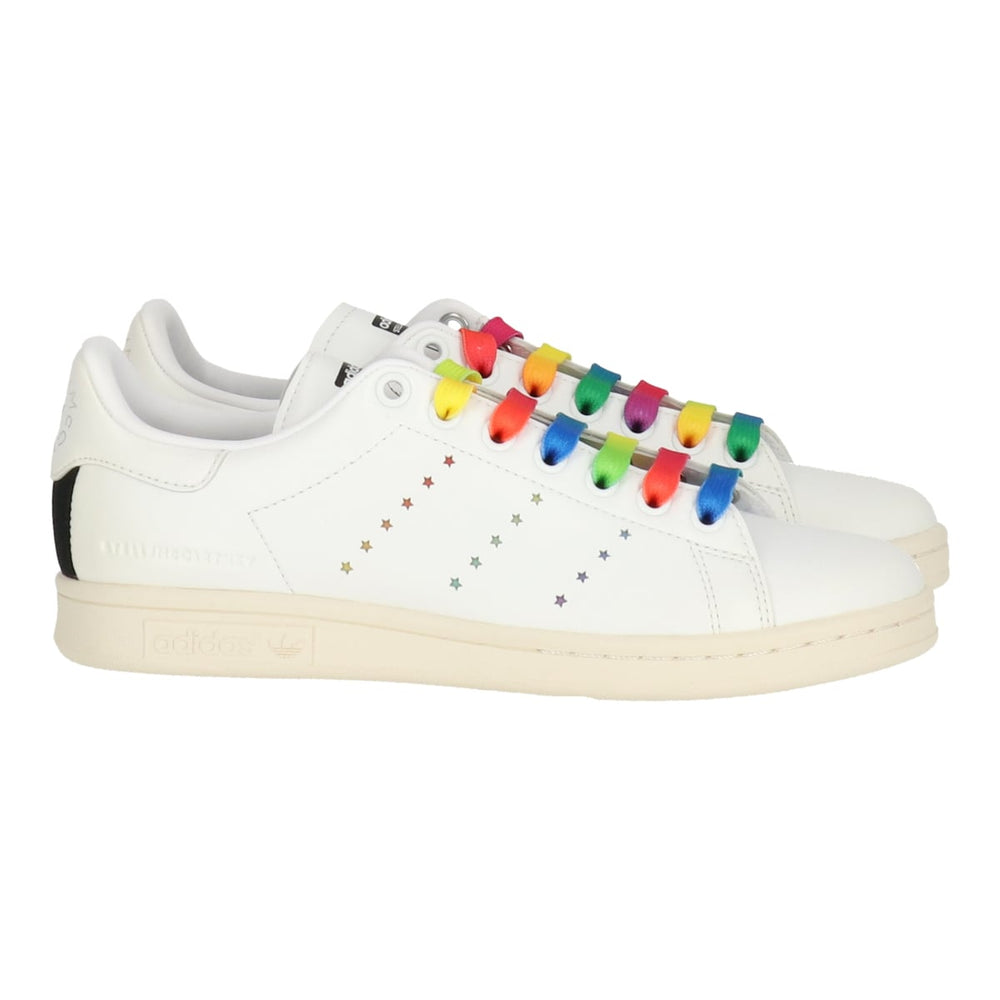 Stella Mccartney Womens White Multi Sneaker