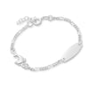 Sterling Silver Dolphin Chain Bracelet