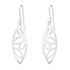 Sterling Silver Drop Earrings