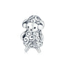 Sterling Silver Sheep Charm