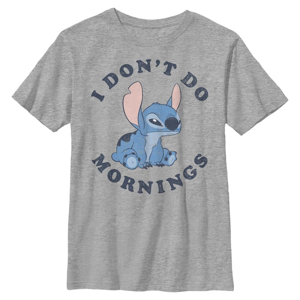 Stitch Mornings