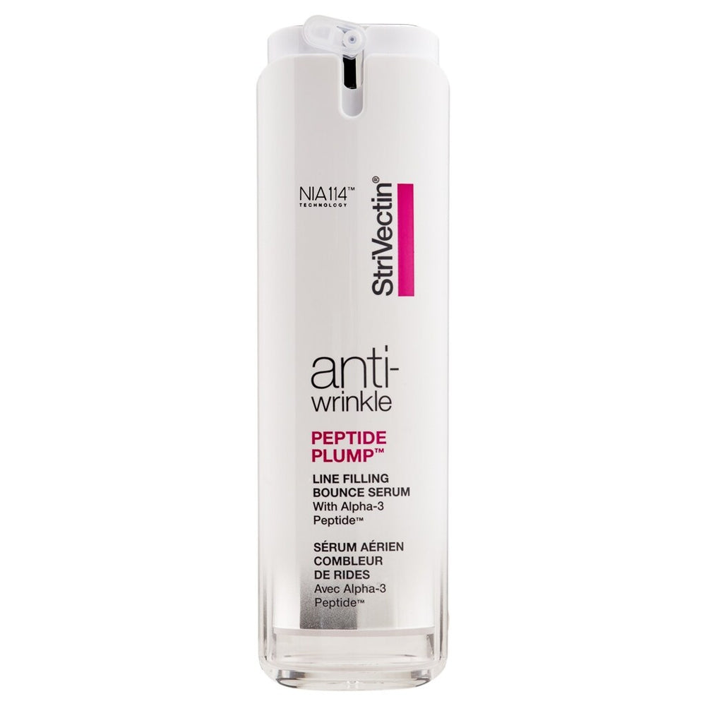 Strivectin Peptide Plump Line Filling Bounce Serum 1 oz / 30 ml