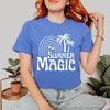 Summer Magic Garment Dyed Tee