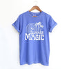 Summer Magic Garment Dyed Tee