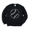 Summer Nights And Ballpark Lights Graphic Sweatshirt