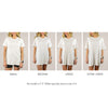 Summer Subway Short Sleeve Crewnneck Tee