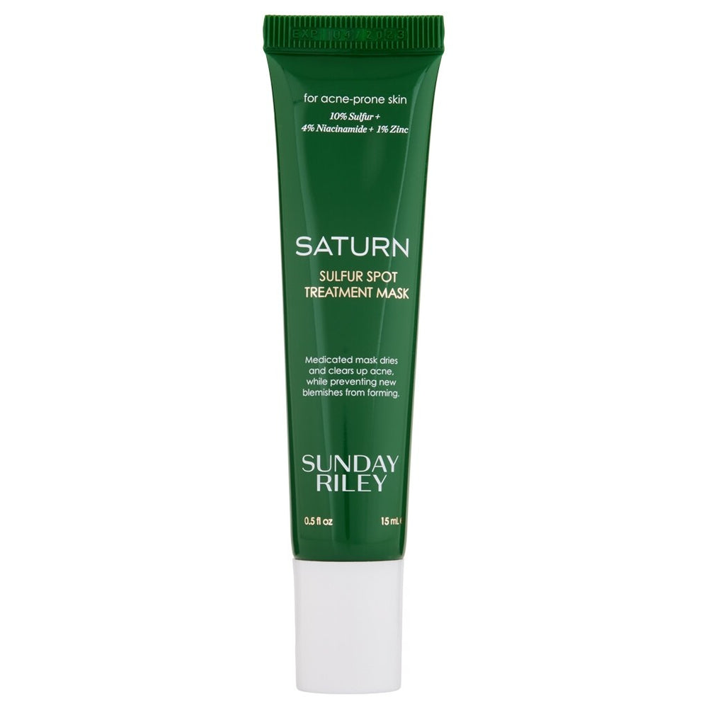 Sunday Riley Saturn Sulfur Spot Treatment Mask 15 g