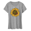 Sunflower Ladybug Tee