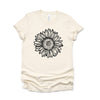 Sunflower Short Sleeve Crewnneck Tee