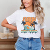 Sunny Days Ahead Short Sleeve Crewnneck Tee