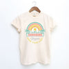 Sunshine Forever Grunge Garment Dyed Tee