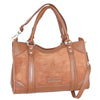 Super Sara Leather Satchel