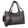 Super Sara Leather Satchel