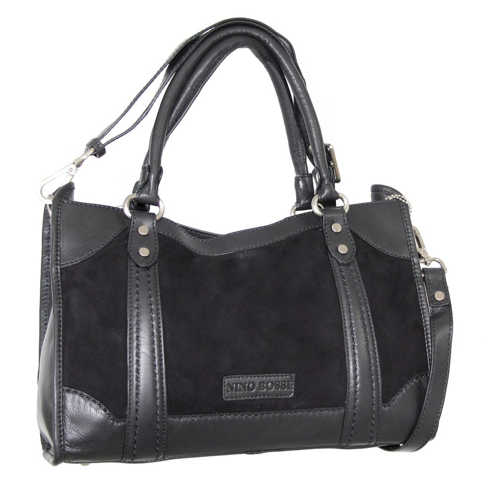 Super Sara Leather Satchel