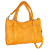 Super Sara Leather Satchel