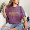 Support Mosquitos Garment Dyed Tee