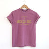 Support Mosquitos Garment Dyed Tee